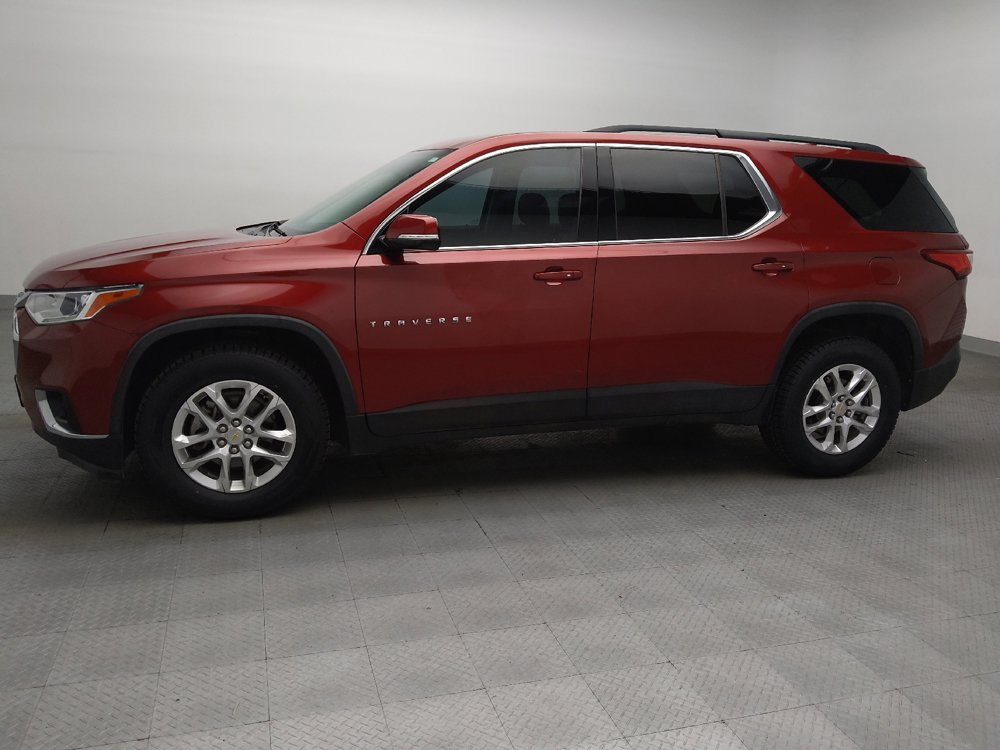 Used 2019 Chevrolet Traverse LT FWD image 2