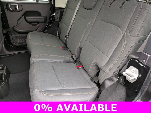 New 2026 Jeep Wrangler Sport S image 23