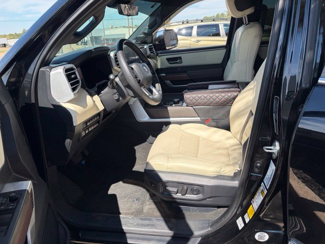 Used 2023 Toyota Tundra 1794 Edition w/ Advanced Package AWD/4WD image 6