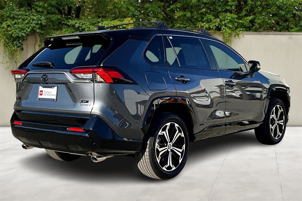 Certified 2025 Toyota RAV4 XSE image 5