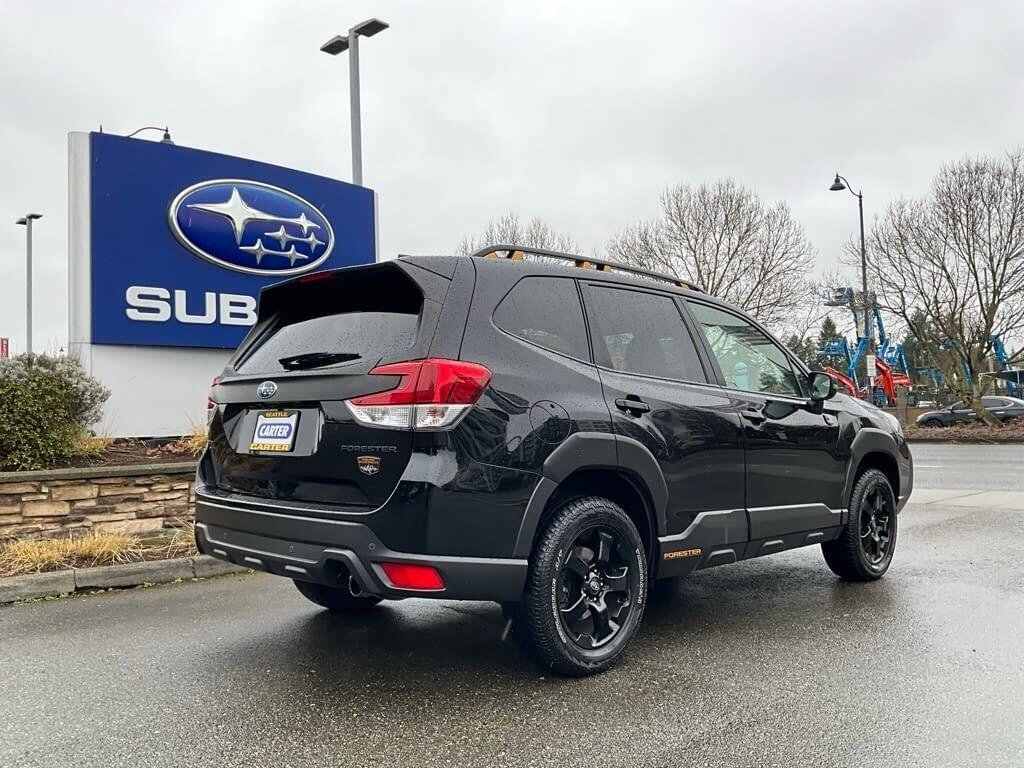 Used 2022 Subaru Forester Wilderness image 8