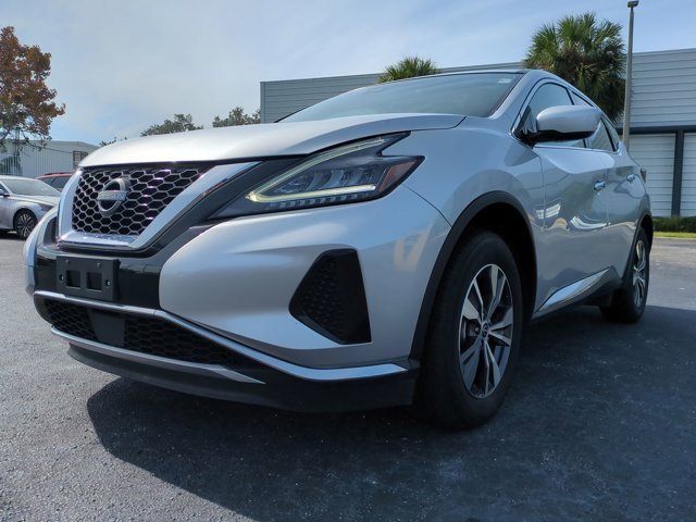 Used 2023 Nissan Murano S image 8