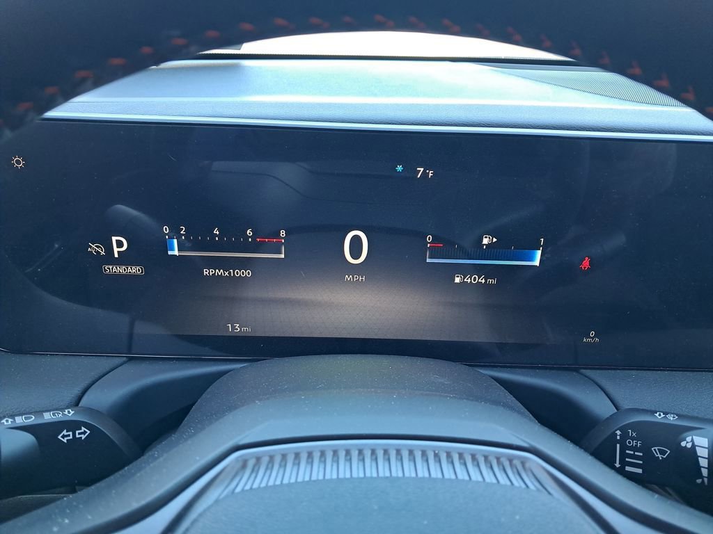 New 2026 Nissan Sentra SR w/ SR Premium Package image 16