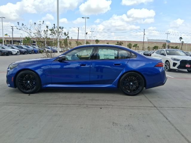 New 2026 BMW M5 w/ Carbon Package AWD/4WD image 3