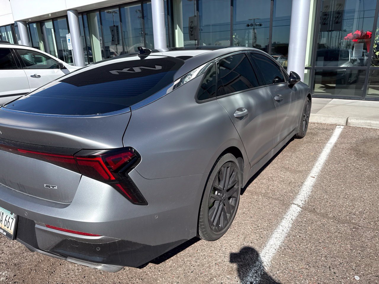 Used 2026 Kia K5 GT w/ GT1 Package FWD image 4