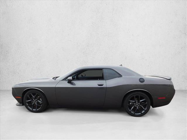 Used 2023 Dodge Challenger GT w/ Blacktop Package RWD image 15