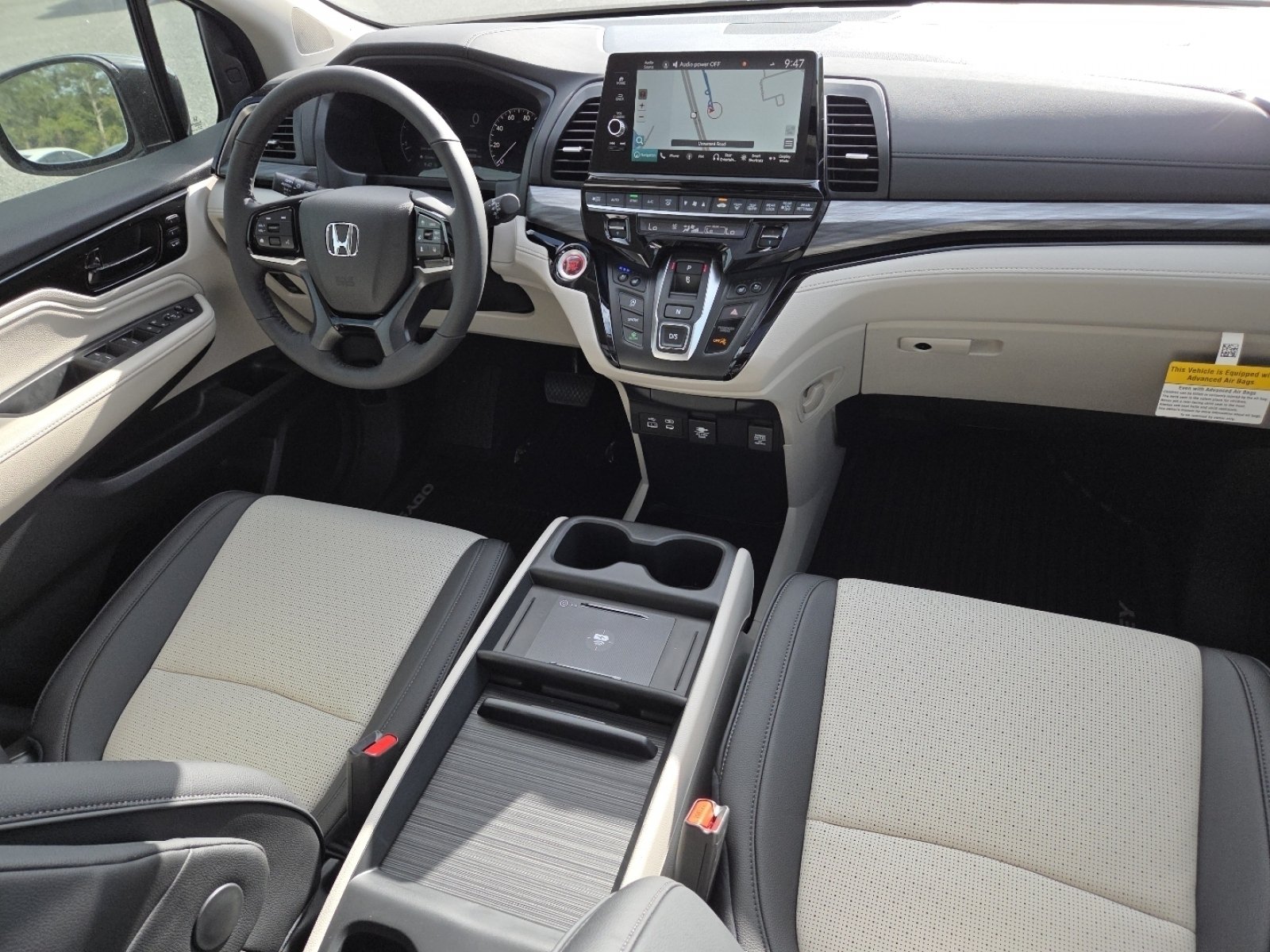 New 2026 Honda Odyssey Elite image 26
