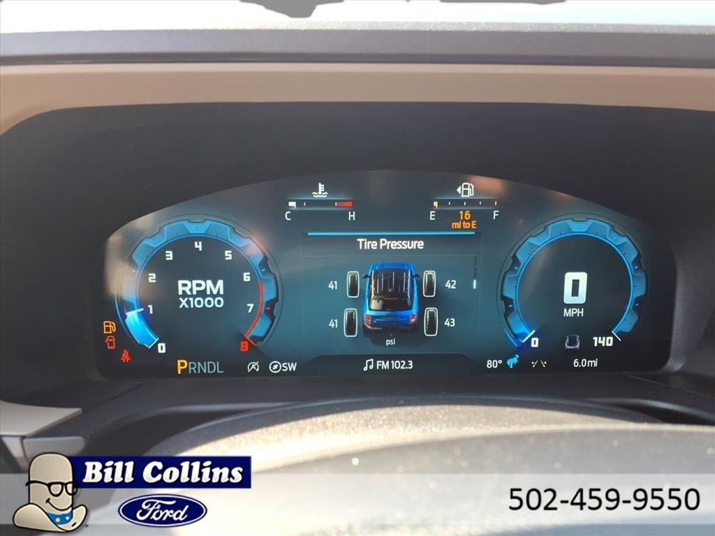 New 2025 Ford Bronco Sport Big Bend w/ Convenience Package image 26