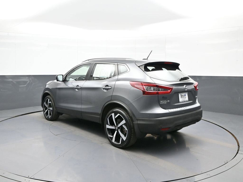 Used 2021 Nissan Rogue Sport SL w/ Premium Package AWD/4WD image 8