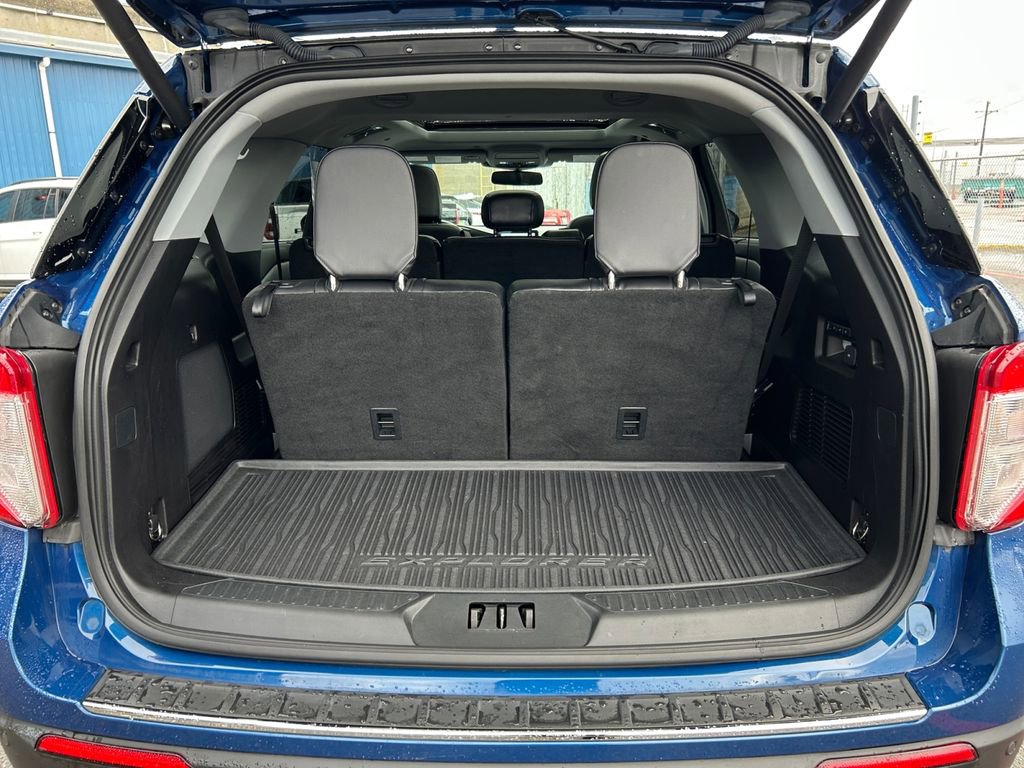 Used 2021 Ford Explorer Limited w/ Hybrid Equipment Group 310A image 24