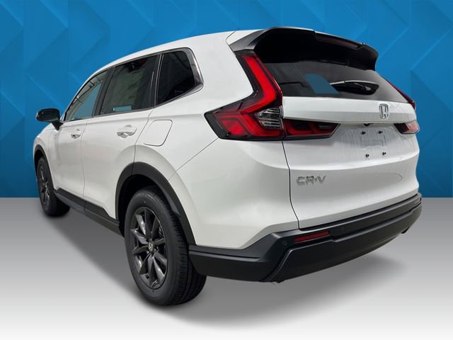 New 2026 Honda CR-V EX-L image 3