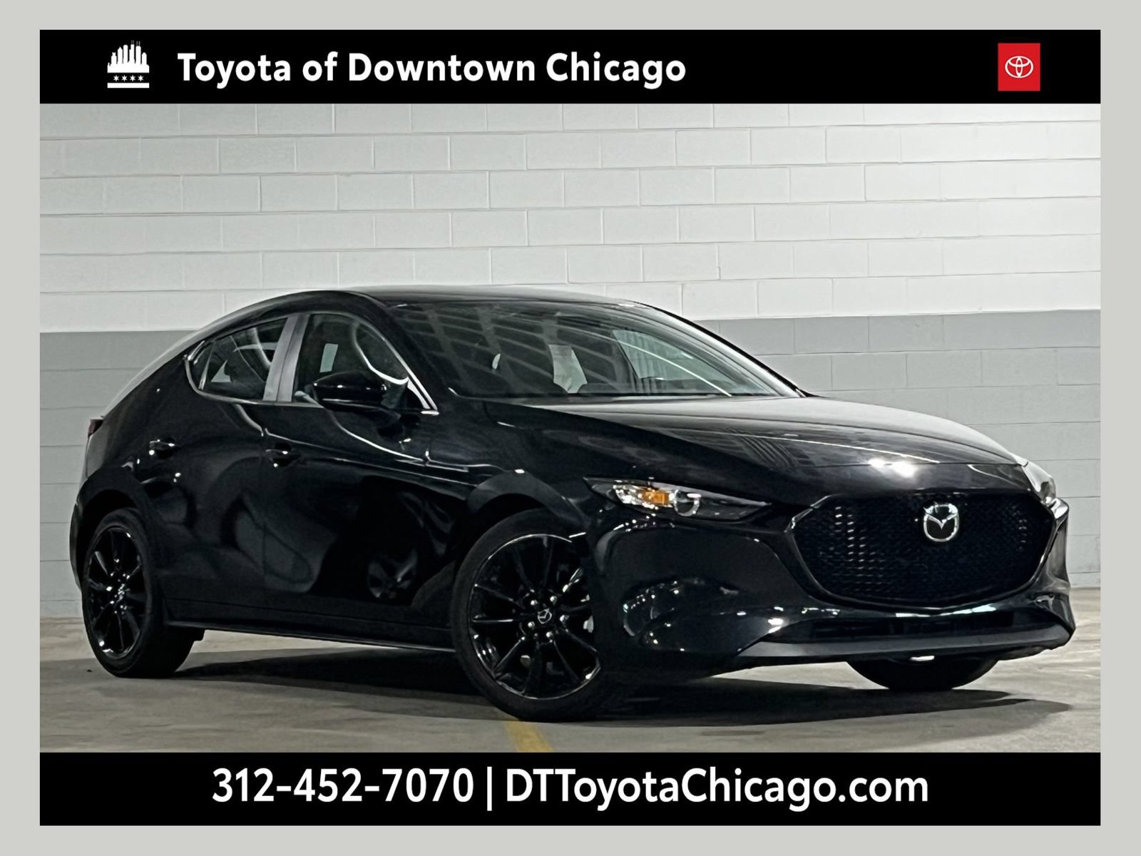 Used 2025 MAZDA MAZDA3 s Sport FWD 360° Tour