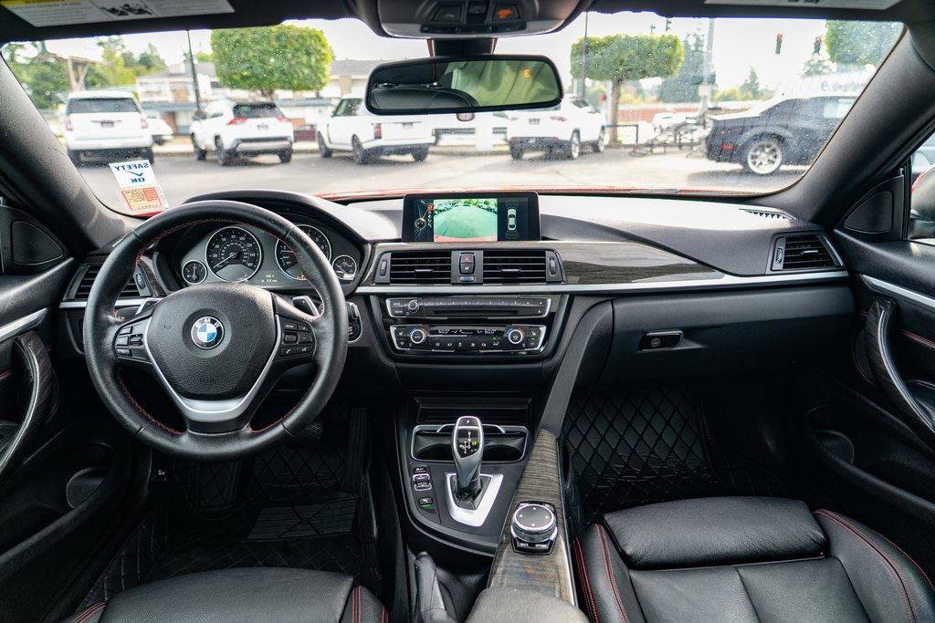Used 2016 BMW 435i Coupe w/ Technology Package image 18