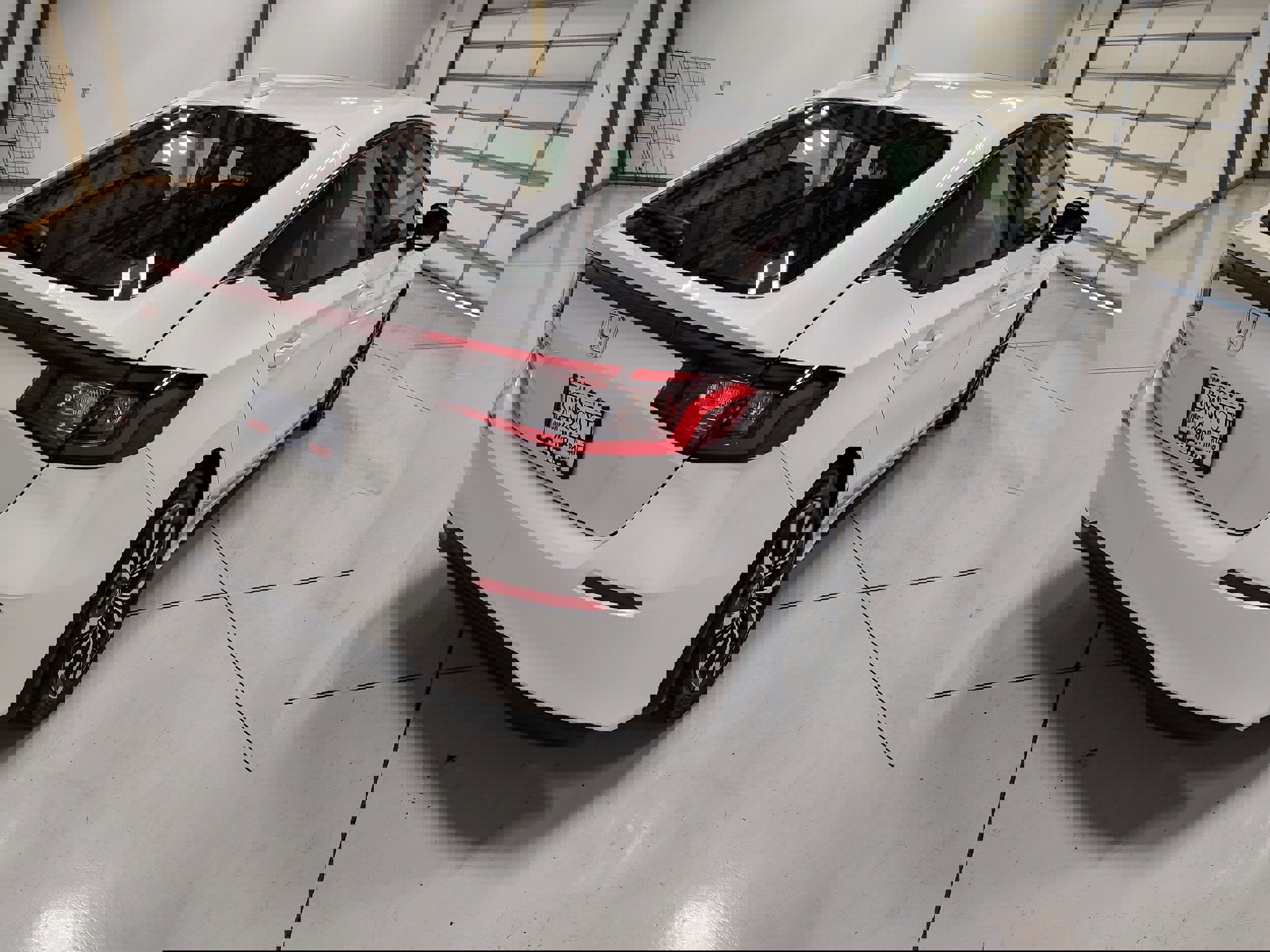 Used 2024 Honda Civic EX-L image 13