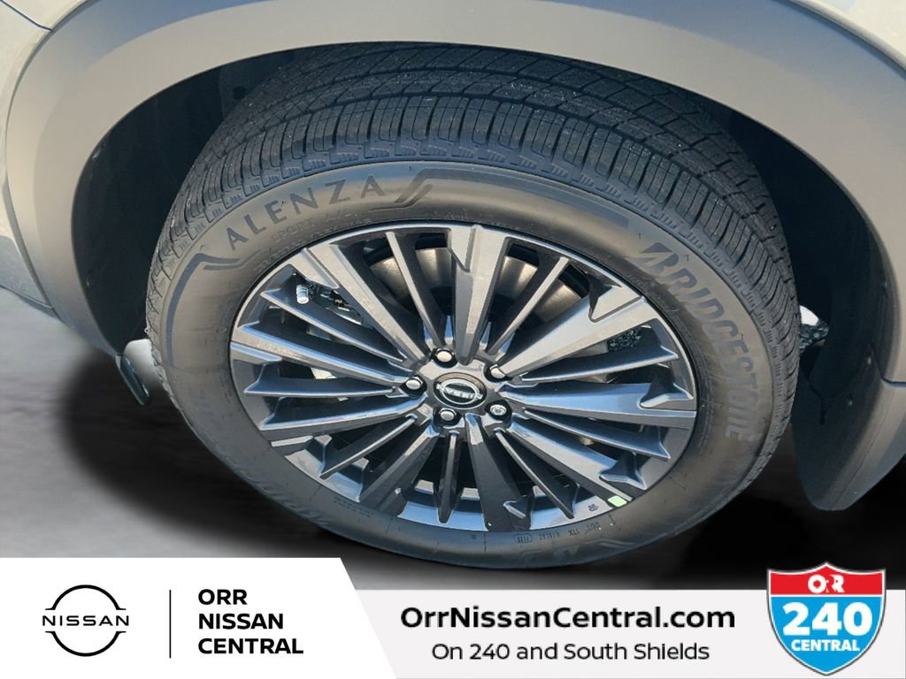New 2026 Nissan Pathfinder SL w/ SL Premium Package FWD image 9