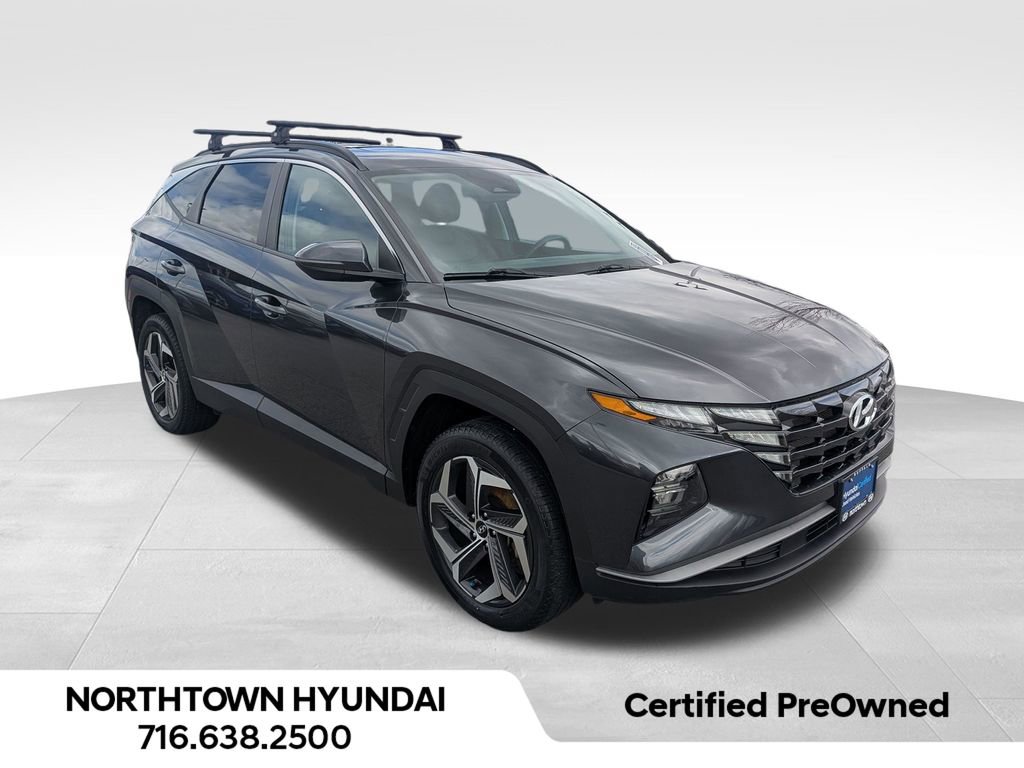 Used 2023 Hyundai Tucson SEL w/ Convenience Package image 12