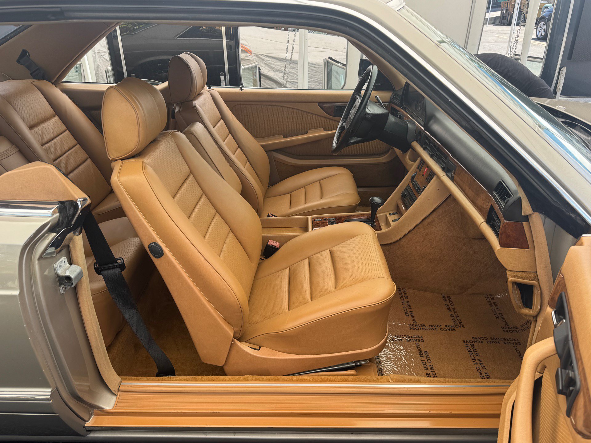 Used 1988 Mercedes-Benz 560 SEC image 12
