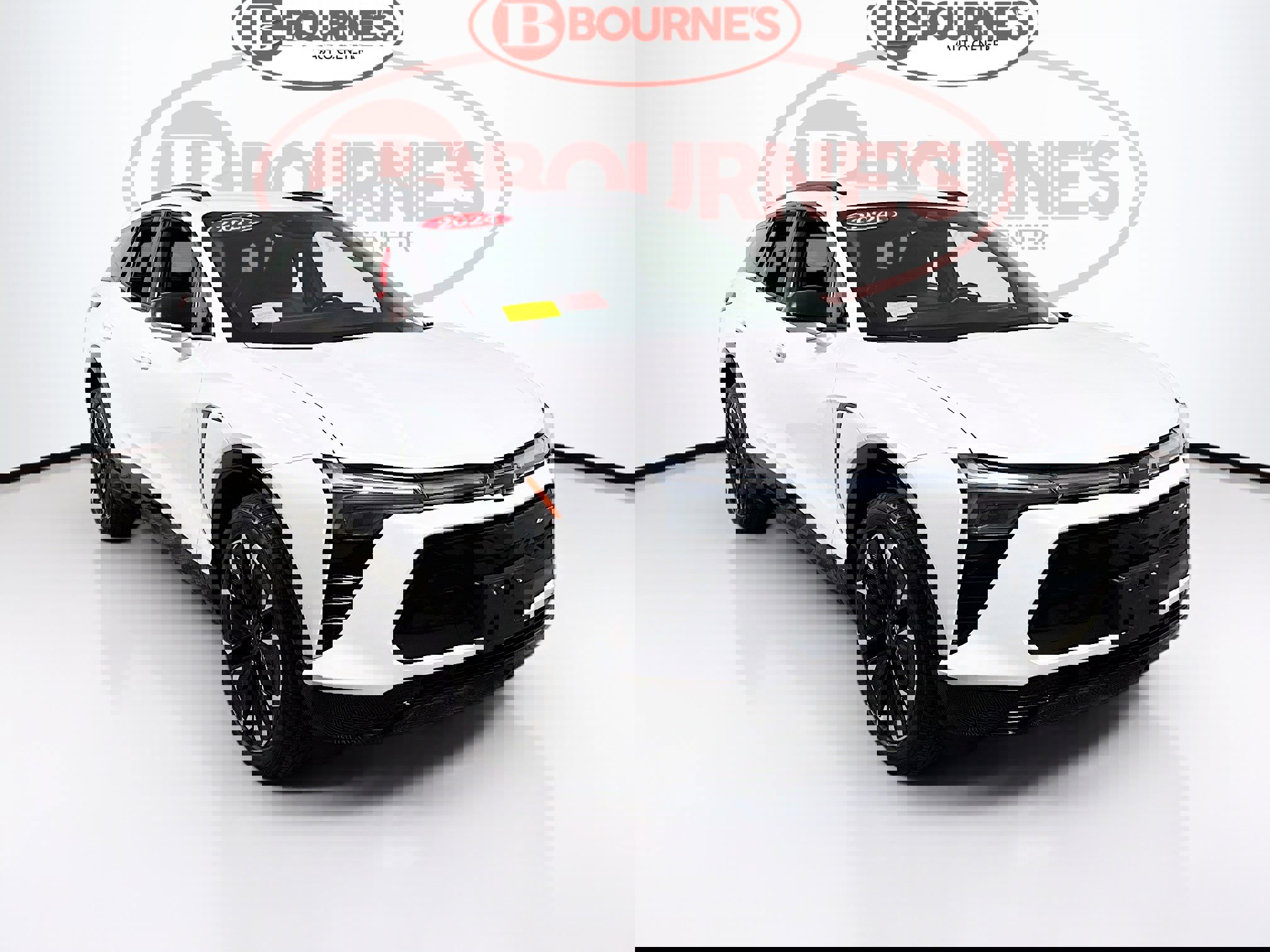 Used 2024 Chevrolet Blazer EV RS image 1