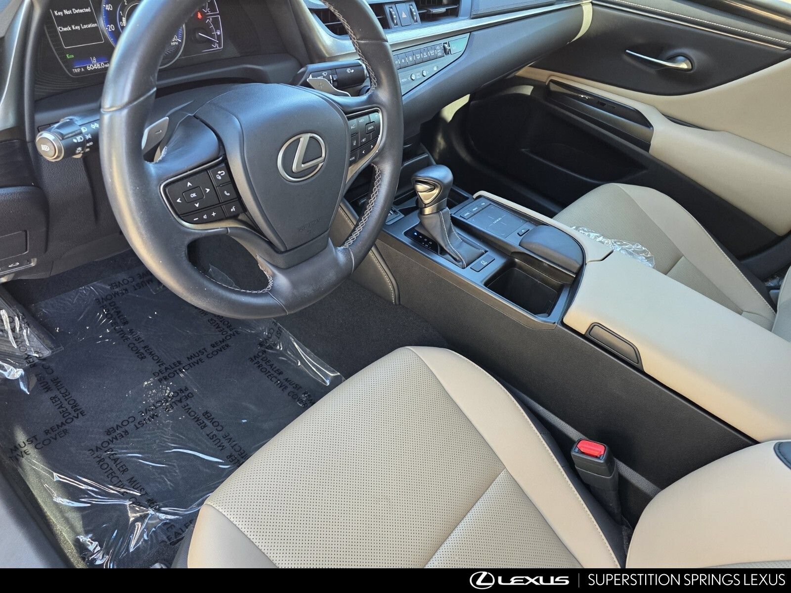 Used 2019 Lexus ES 350 w/ Accessory Package 2 FWD image 13