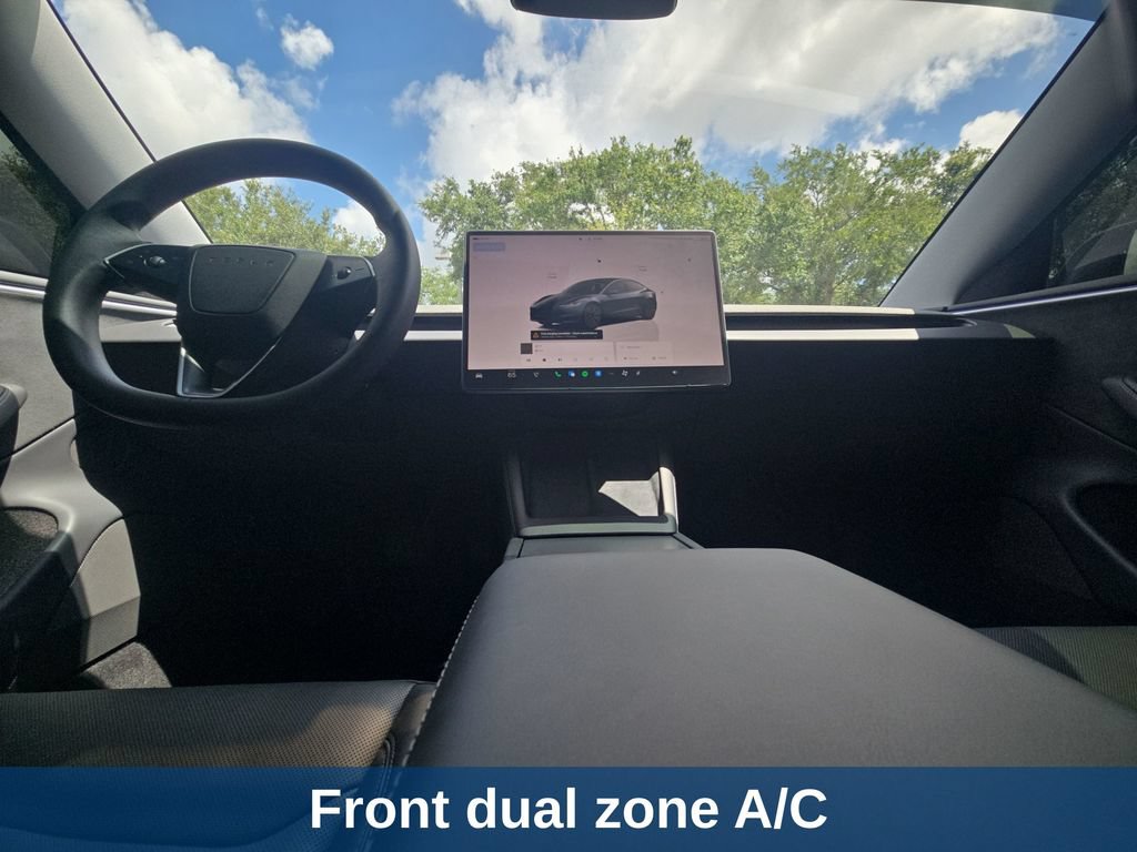Used 2025 Tesla Model 3 Long Range AWD/4WD image 11