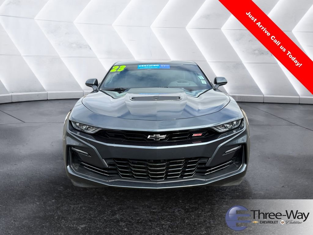 Used 2023 Chevrolet Camaro SS image 8