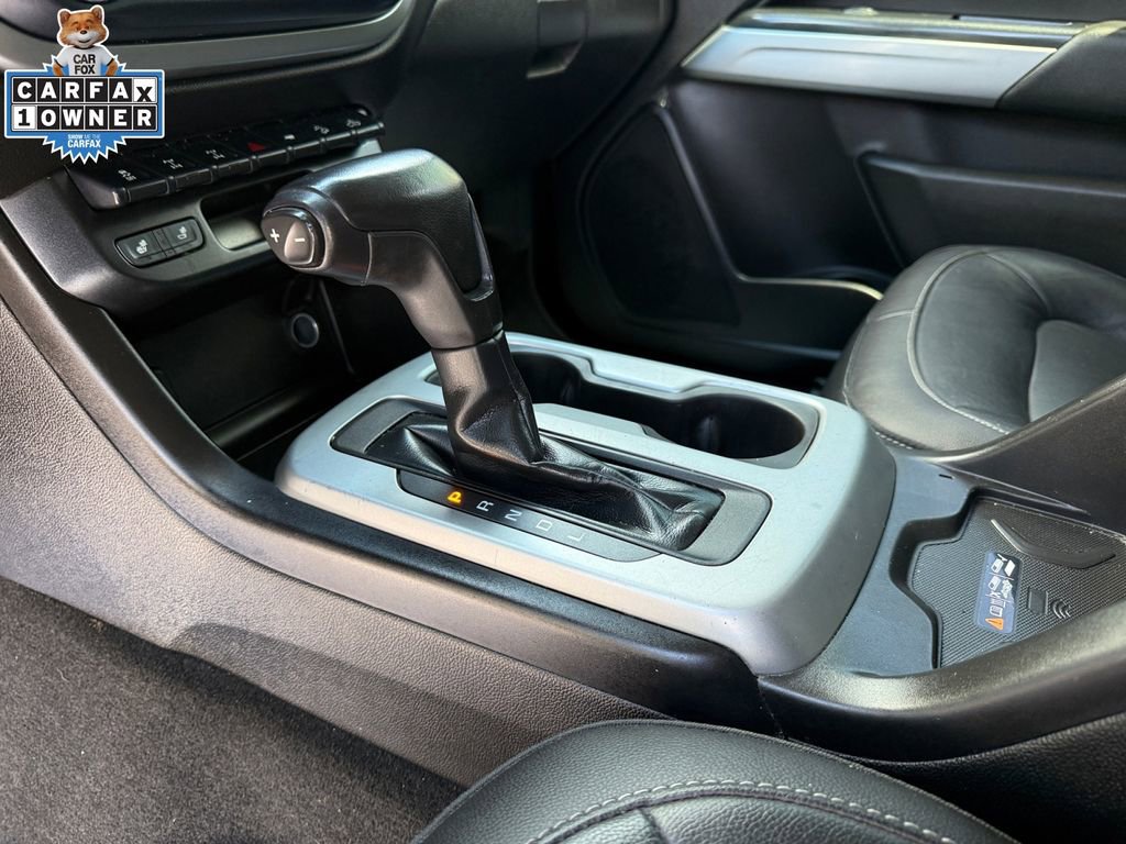 Used 2018 Chevrolet Colorado ZR2 AWD/4WD image 23