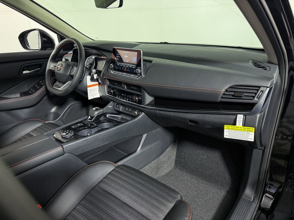 Certified 2026 Nissan Rogue SV w/ Rock Creek Premium Package AWD/4WD image 12