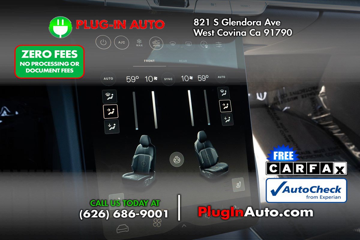 Used 2024 Lucid Air Touring AWD/4WD image 26