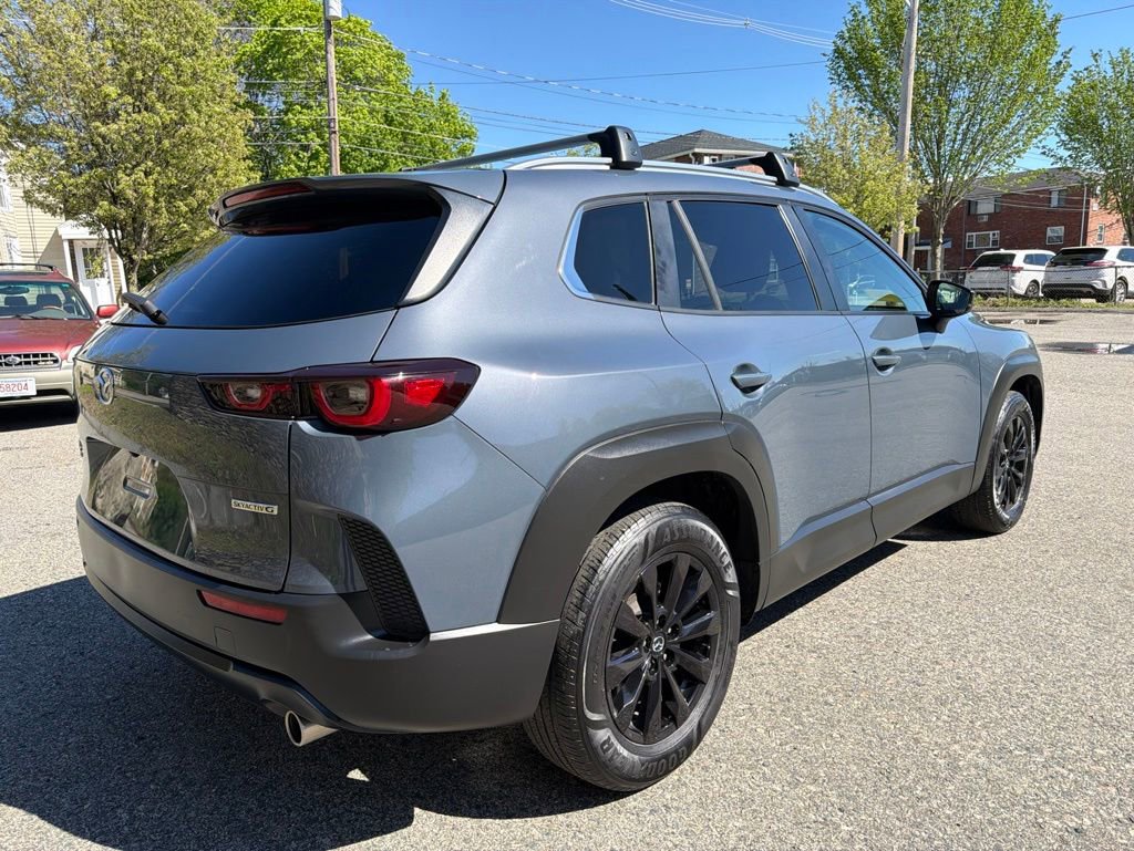 Used 2024 MAZDA CX-50 AWD 2.5 S w/ Cargo Package image 6