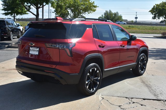 New 2027 Chevrolet Equinox RS w/ Safety and Technology Package FWD image 5
