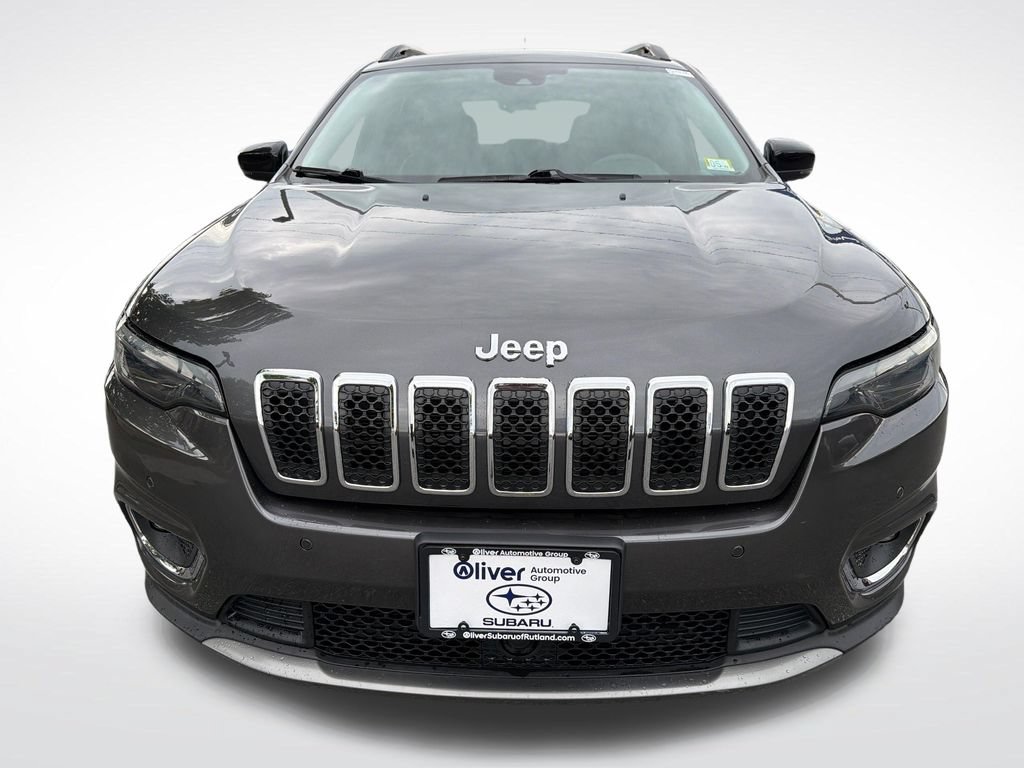 Used 2022 Jeep Cherokee Limited AWD/4WD image 7