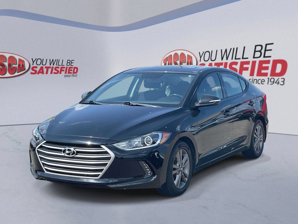 Used 2018 Hyundai Elantra Value Edition FWD image 4