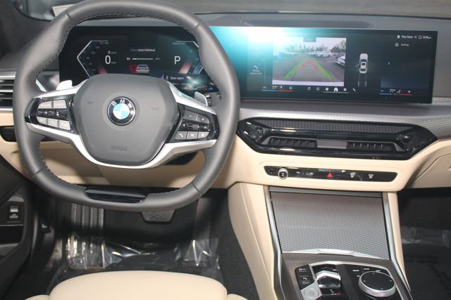 Used 2025 BMW 330i xDrive Sedan w/ M Sport Package image 20