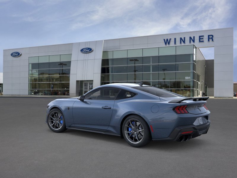 New 2026 Ford Mustang Dark Horse RWD image 4