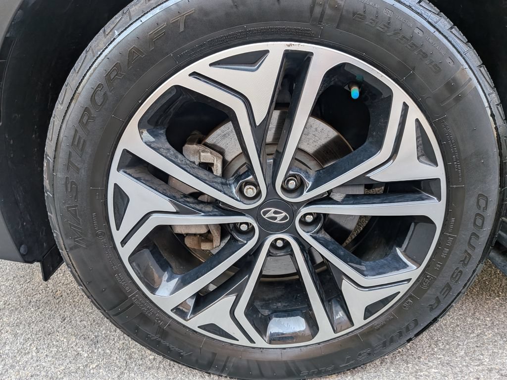 Used 2020 Hyundai Santa Fe Limited AWD/4WD image 47