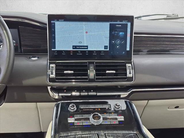 Used 2022 Lincoln Navigator Black Label AWD/4WD image 15