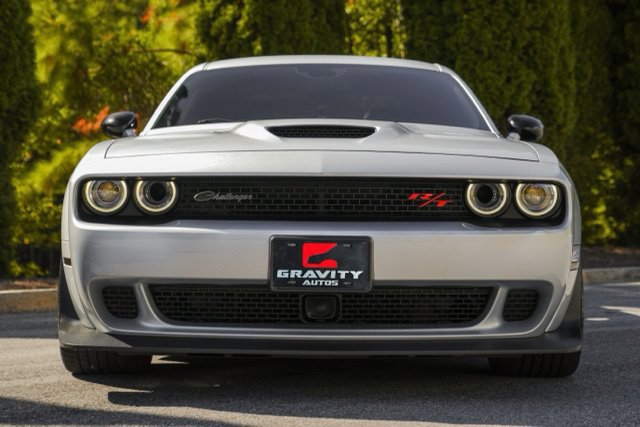 Used 2021 Dodge Challenger R/T Scat Pack RWD image 18