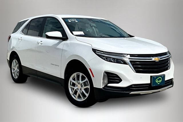 Used 2024 Chevrolet Equinox LT