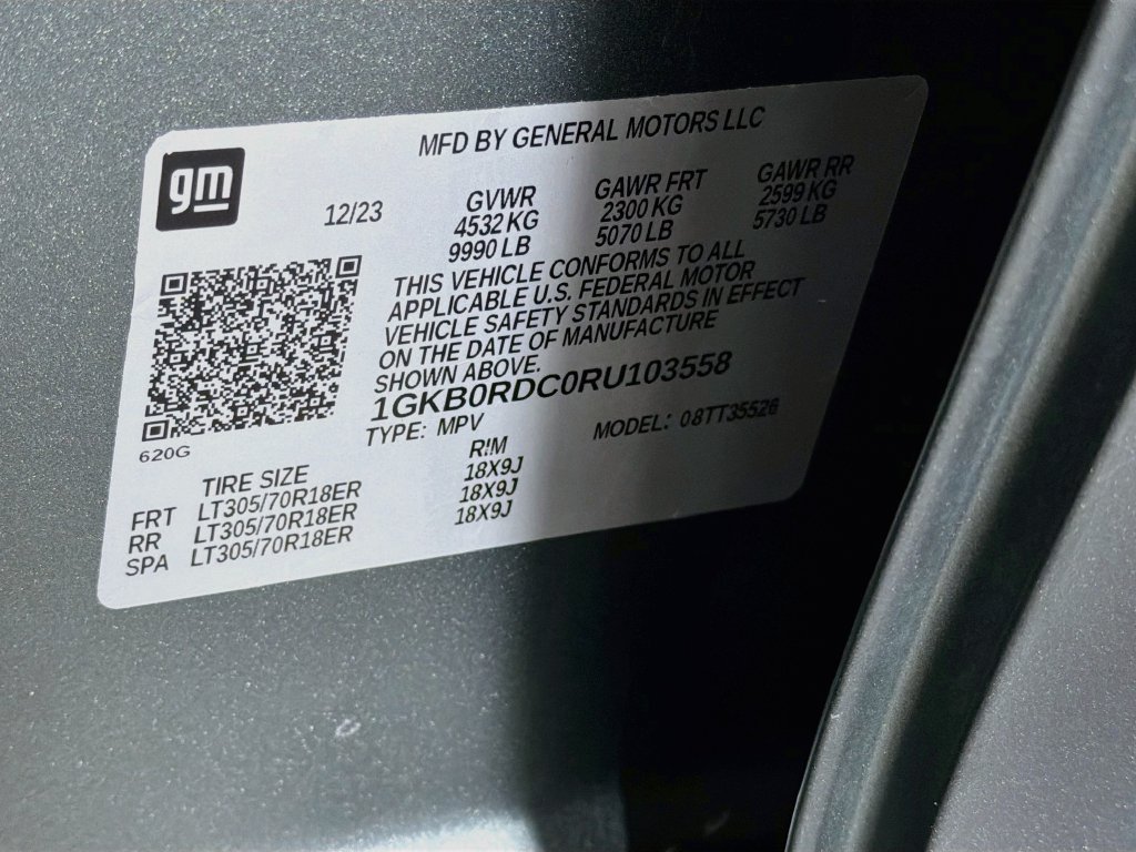 Used 2024 GMC Hummer EV 3X w/ Extreme Off-Road Package AWD/4WD image 33