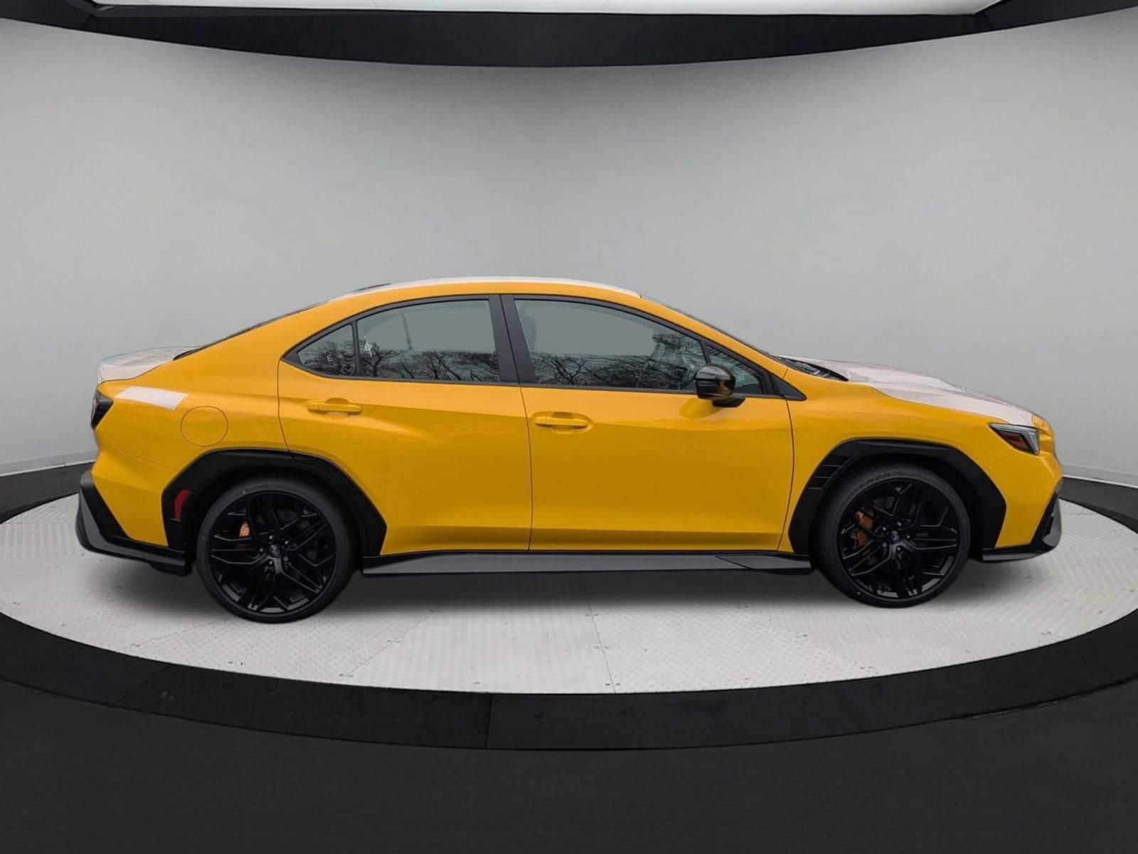 New 2026 Subaru WRX tS AWD/4WD image 2