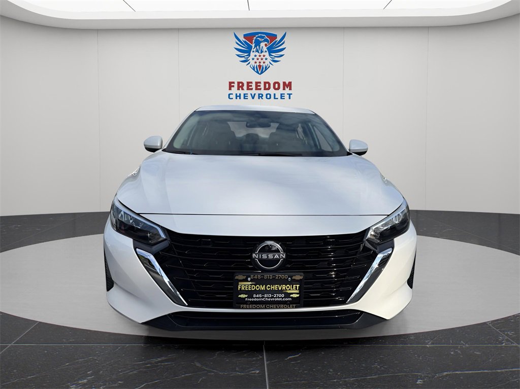 Used 2024 Nissan Sentra SV image 8