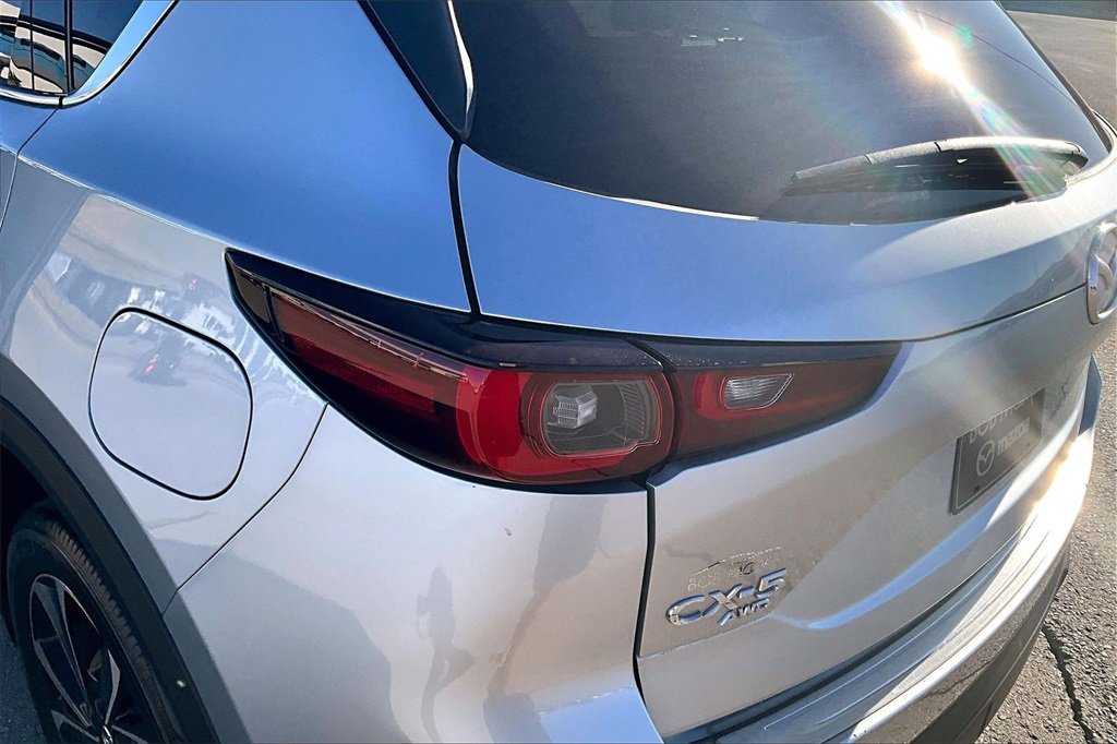 Certified 2023 MAZDA CX-5 AWD 2.5 S w/ Premium Package image 33