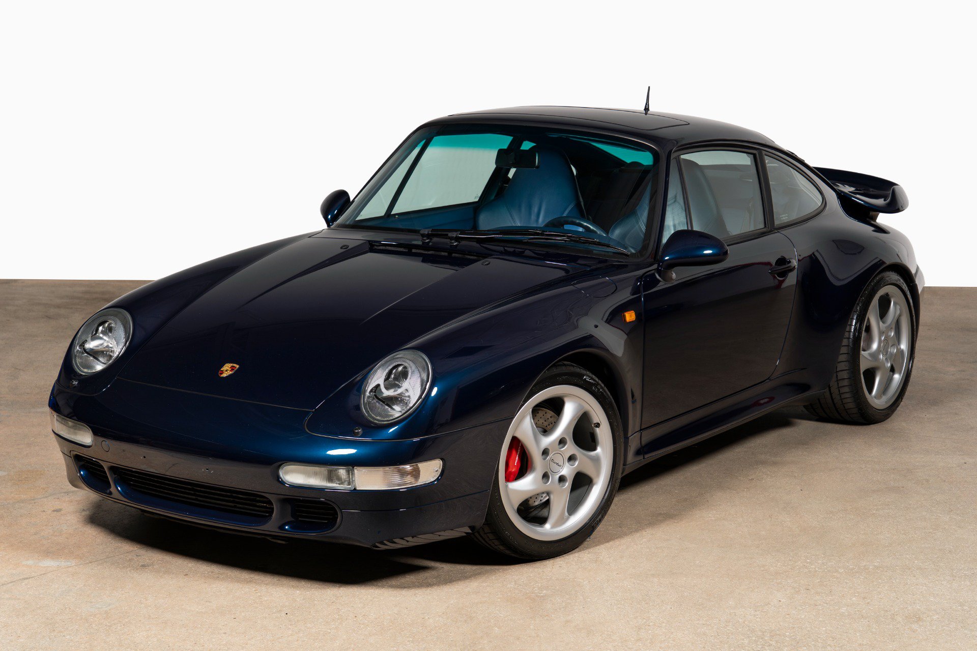 Used 1998 Porsche 911 image 2