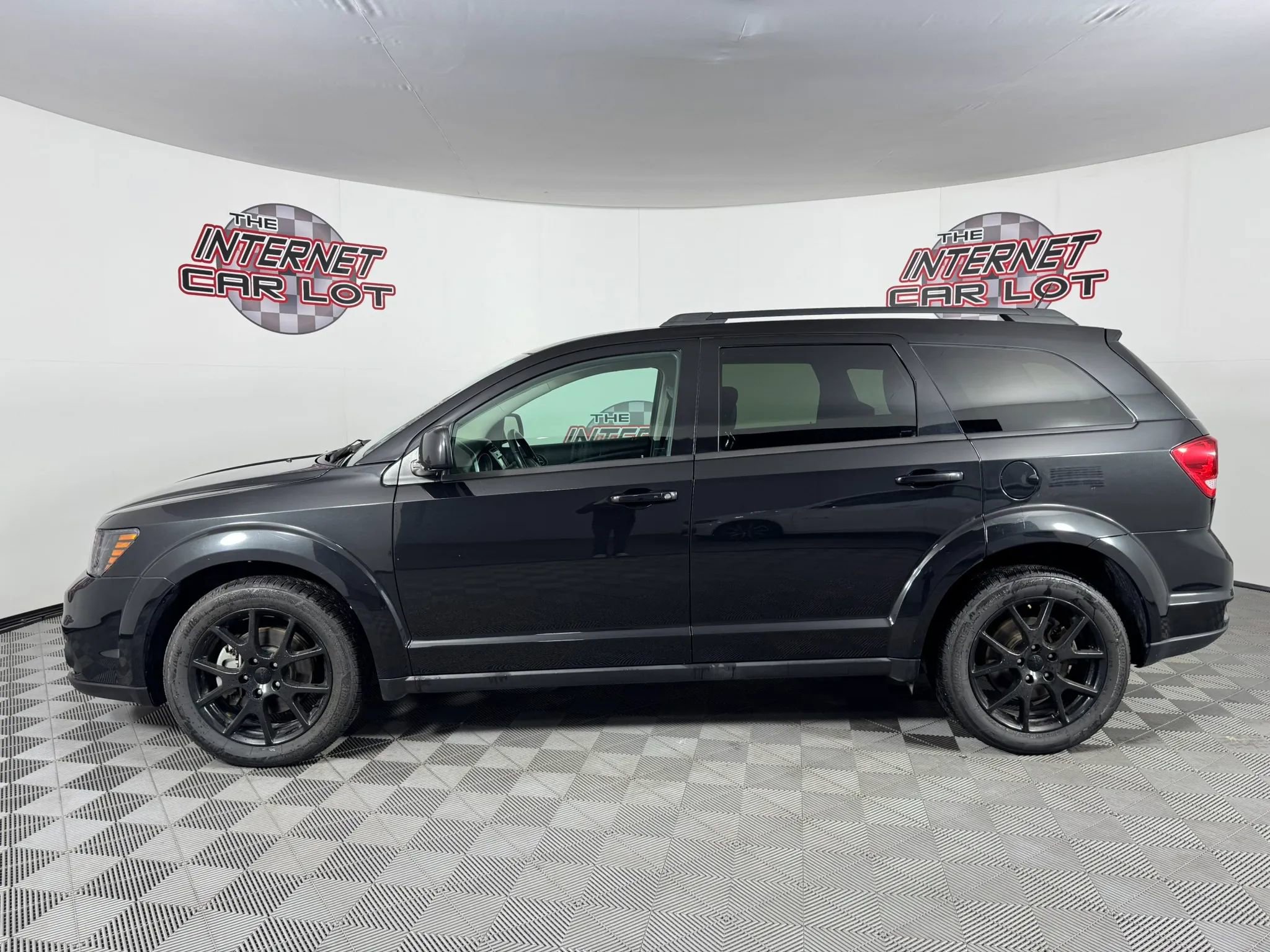 Used 2013 Dodge Journey SXT w/ Flexible Seating Group AWD/4WD image 4