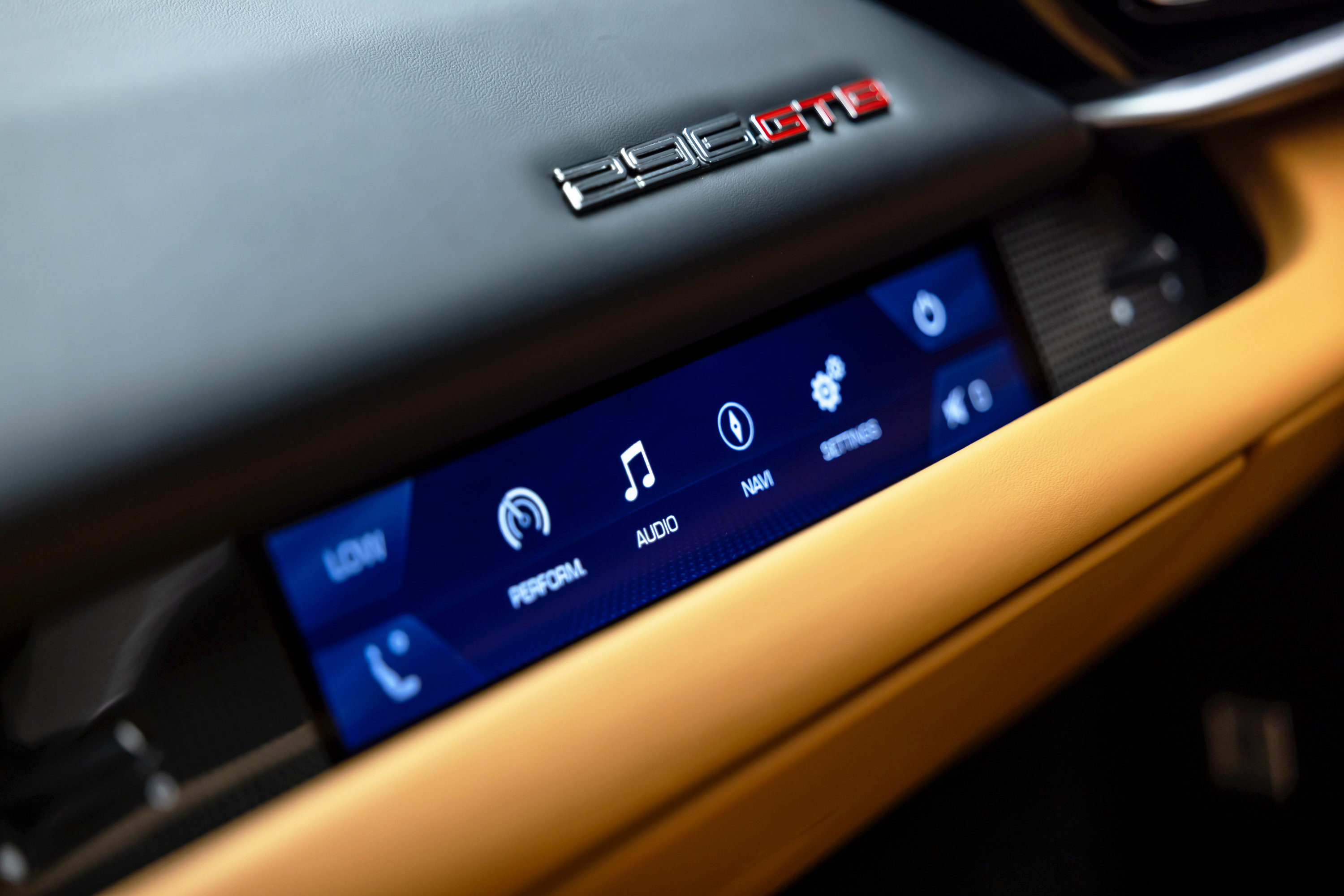 Certified 2025 Ferrari 296 GTB image 24