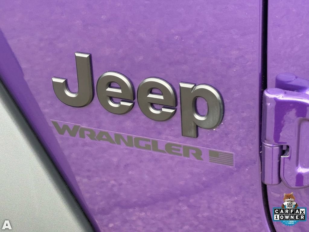 Certified 2026 Jeep Wrangler Unlimited Rubicon 392 image 32