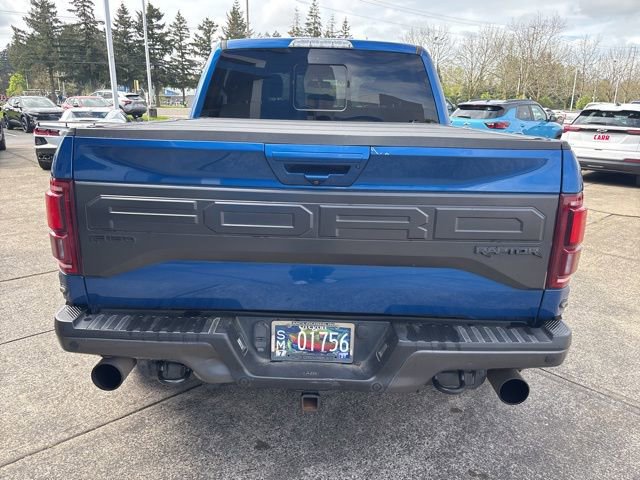 Used 2018 Ford F150 Raptor w/ Equipment Group 802A Luxury AWD/4WD image 7