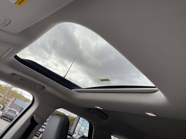 Used 2025 Ford Bronco Sport Badlands w/ Badlands Tech Package image 19