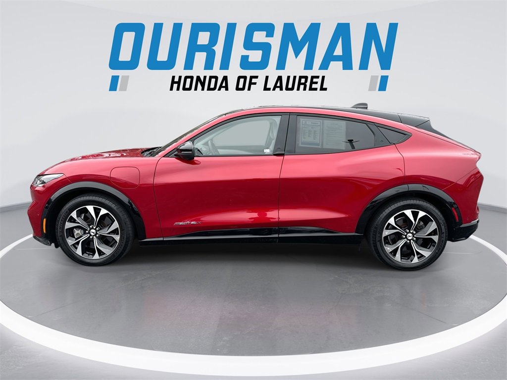 Used 2021 Ford Mustang Mach-E Premium image 5