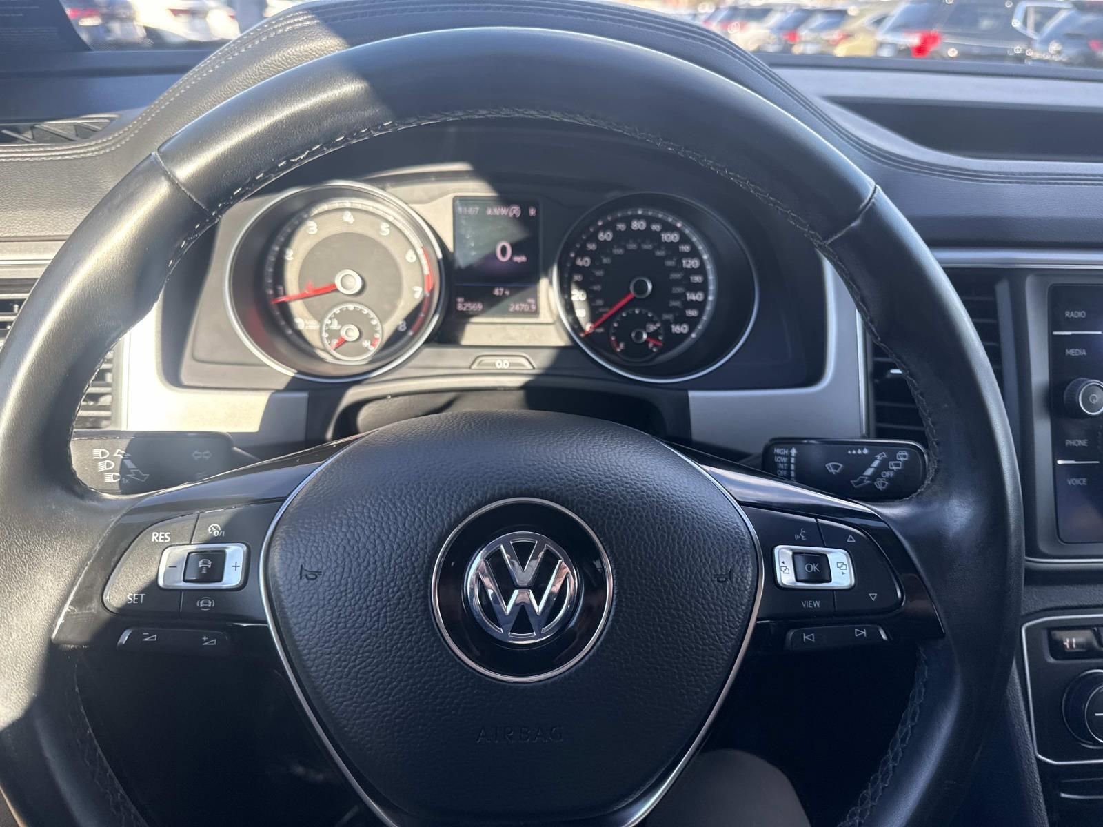 Used 2019 Volkswagen Atlas SE w/ Towing Package image 30